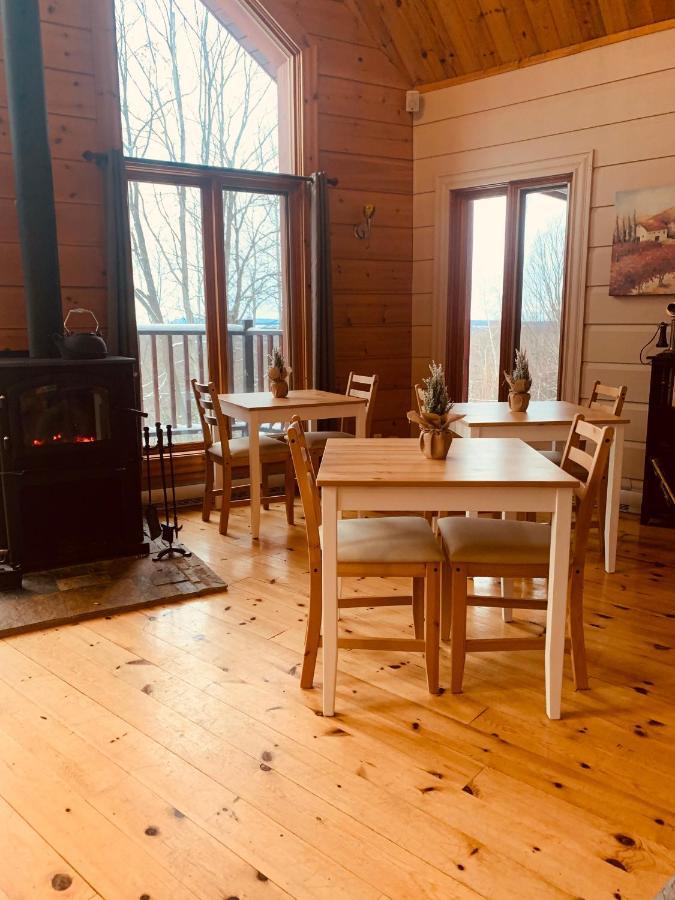 La Boheme - Bed & Breakfast Бромон Екстериор снимка