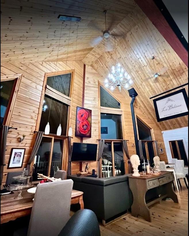 La Boheme - Bed & Breakfast Бромон Екстериор снимка